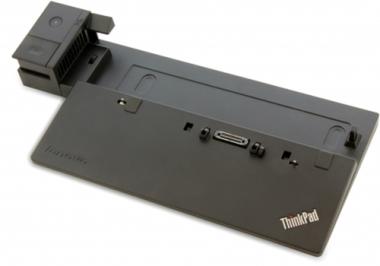 Lenovo ThinkPad Pro Dock - Port Replicator - DK - fr ThinkPad L440, L450, L540, T440, T440p, T440s, T450, T450s, T540p, T550, W550s, X240, X250 (40A10090DK) 