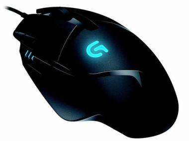 Logitech G402 Hyperion Fury FPS Gaming Mouse 