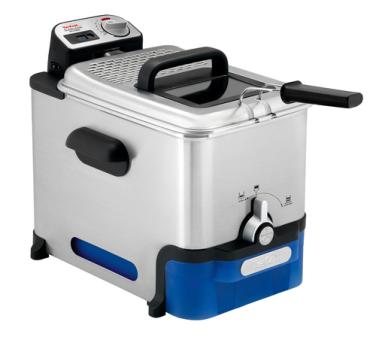 Oleoclean Pro FR 8040, Fritteuse 