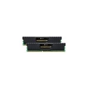 8GB (2x4GB) Corsair Vengeance DDR3-1600 CL9 (9-9-9-24) RAM Low Profile - Kit 