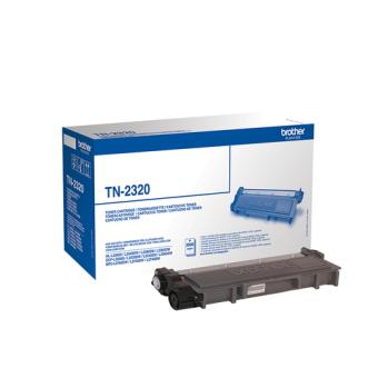 Toner schwarz TN-2320 
