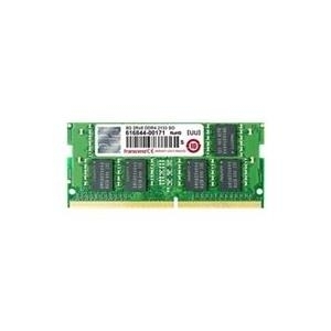 Transcend - DDR4 - 8 GB - SO DIMM 260-PIN - 2400 MHz / PC4-19200 - CL17 - 1.2 V - ungepuffert - nicht-ECC 