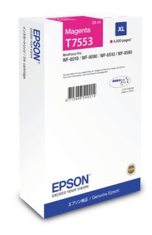 EPSON WF-8xxx Series Ink Cartridge XL Magenta 