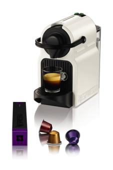 Krups Inissia Nespresso XN 1001 White 