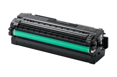 Samsung CLT-C505L - Hohe Ergiebigkeit - Cyan - Original - Tonerpatrone - fr ProXpress C2670FW, Xpress C2620DW (CLT-C505L/ELS) 