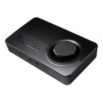 Sounds. ASUS Xonar U5 