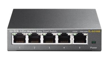 TL-SG105E, Switch 