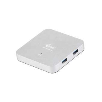 USB 3.0 Metal HUB 4 Port, USB-Hub 