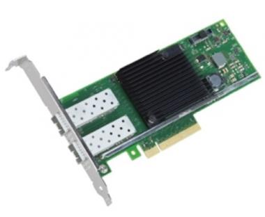 Intel Ethernet Converged Network Adapter X710-DA2 - Netzwerkadapter - PCIe 3.0 x8 Low-Profile - 10 Gigabit SFP+ x 2 