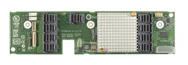 Intel RAID Expander RES3CV360 36 Port SAS/SATA 12Gb Expander Card - Upgrade-Karte fr Speicher-Controller 