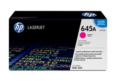 HP Toner C9733A (645A) - Magenta - Kapazitt: 12.000 Seiten (C9733A) 