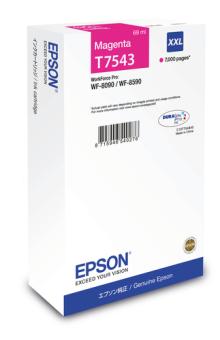 EPSON WF-8090/WF-8590 Ink Magenta XXL 