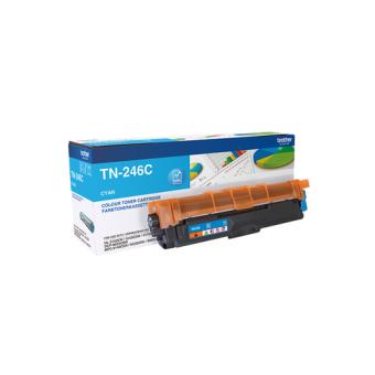 Toner cyan TN-246C 