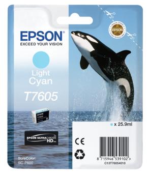 Tinte Light Cyan C13T76054010 
