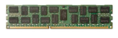 Hewlett-Packard HP - DDR4 - 4GB - DIMM 288-PIN - 2133 MHz / PC4-17000 - CL15 registriert - ECC - fr Workstation Z440, Z640, Z840 (J9P81AA) 
