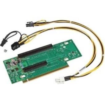 Intel Hot-swap Backplane PCIe Combination Drive Cage - Kit - Gehuse fr Speicherlaufwerke - 2.5 Zoll (6.4 cm) 