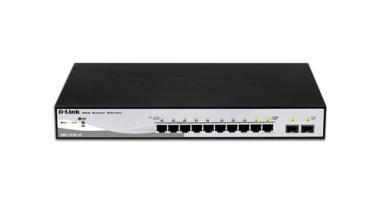 D-Link DGS-1210-10 - 10-Port Layer2 Switch (DGS-1210-10) 