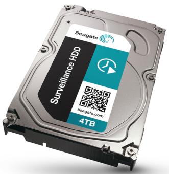 SkyHawk 6 TB, Festplatte 