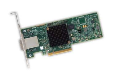 Fujitsu PSAS CP400e - Speicher-Controller - 8 Sender/Kanal - SATA 6Gb/s / SAS 12Gb/s Low Profile - 1,2GBps - PCIe 3.0 x8 - fr PRIMERGY RX2540 M1 (S26361-F3845-L501) 