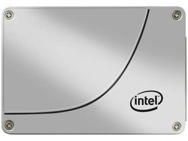 Intel Solid-State Drive DC S3610 Series - SSD - 400GB - intern - 6,4 cm (2.5 Zoll) - SATA 6Gb/s (SSDSC2BX400G401) 