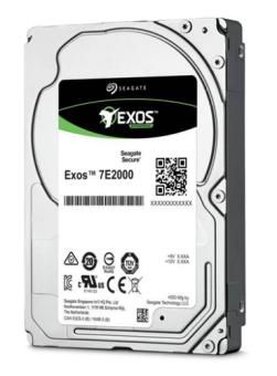 Seagate EXOS 7E2000 ST2000NX0273 512Emulation 2TB 