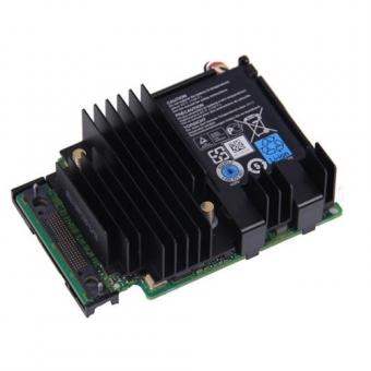 Dell PERC H730P - Speichercontroller (RAID) - 8 Sender/Kanal - SATA 6Gb/s / SAS 12Gb/s Low Profile - 1,2GBps - RAID 0, 1, 5, 6, 10, 50, 60 - PCIe 3.0 x8 - fr PowerEdge R430, R530, R630, R730, R730xd (405-AAEK) 