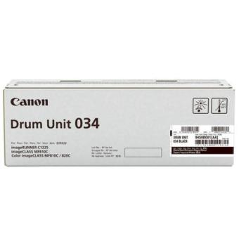 Canon 034 Trommel Unit Schwarz bis zu 32.000 Seiten 