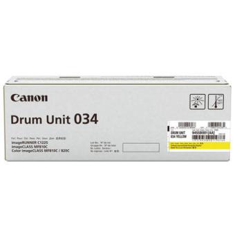 Canon 034 Trommel Unit Gelb bis zu 34.000 Seiten 