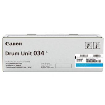 Canon 034 Trommel Unit Cyan bis zu 34.000 Seiten 