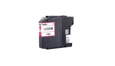 Tinte magenta LC-22EM 