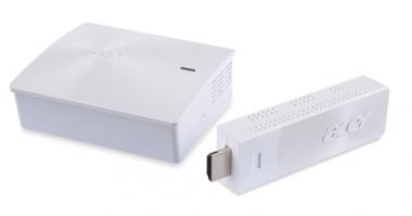 Acer MWiHD1 - Netzwerkadapter - HDMI / MHL - WirelessHD (WiHD) - wei - fr Acer H6517BD, H6517ST, H7550BD, P1387W, P5327W (MC.JKY11.009) 