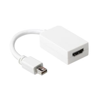 Eminent Ewent - Videoanschlu - DisplayPort / HDMI - Mini DisplayPort (M) bis HDMI (M) - 15cm - wei (EW9861) 