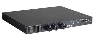 EATON Rack ATS 30A/230V (2) Hardwired in (1) Hardwired out Web-SNMP Interface 