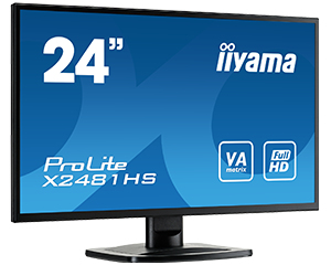 iiyama ProLite X2481HS-B1 (EEK: B) 