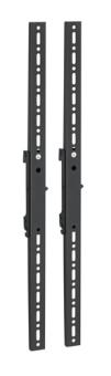 Vogels Professional Connect-it PFS 3208 - Montagekomponente (2 Kontaktleisten) fr LCD-/Plasmafernseher - verriegelbar - Schwarz (73202192) 