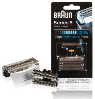 Braun Scherteile Kombipack Series 5 51S (KP51S) 