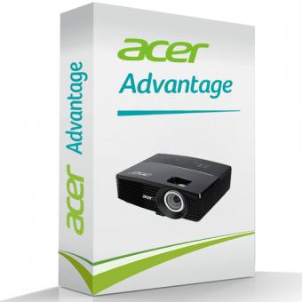 Acer Advantage 4 Jahre CarryIn fr Business / Consumer Projektoren 