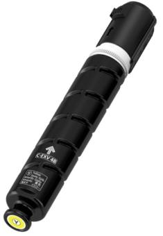 Canon C-EXV 48 - Gelb - Original - Tonerpatrone - fr imageRUNNER C1325iF, C1335iF (9109B002) 