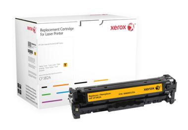 Xerox - Gelb - Tonerpatrone (entspricht: HP 312A) - fr HP Color LaserJet Pro MFP M476dn, MFP M476dw, MFP M476nw (006R03254) 