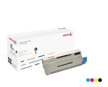 Xerox - Magenta - Tonerpatrone (entspricht: OKI 44318606) - fr OKI C710cdtn, 710dn, 710dtn, 710n, 711cdtn, 711DM, 711dn, 711n (006R03270) 