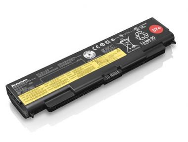 Lenovo ThinkPad Battery 57+ - Laptop-Batterie - 1 x Lithium-Ionen 6 Zellen 5200 mAh - FRU - fr ThinkPad L440, L540, T440p, T540p, W540, W541 