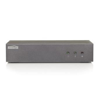 Marmitek Split 812 - HDMI - 50/60 - 1920 x 1080 Pixel - 0 - 70 C - 10 - 85% - 1080i - 1080p - 480i - 480p - 576i - 576p - 720p (08227) 