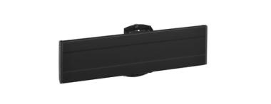 Vogels Professional Connect-it PFB 3405 - Montagekomponente (Schnittstellenleiste) fr LCD-/Plasmafernseher - Aluminium - Schwarz (73202220) 