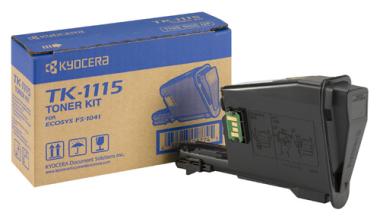 TON Kyocera TK-1115 black 