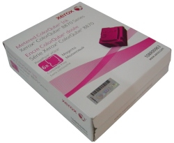 Xerox - 6er-Pack - Magenta - Original - feste Tinten - fr ColorQube 8870DN 