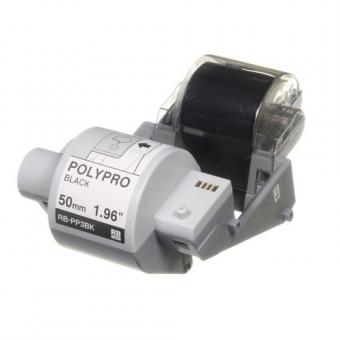 Brother - Schwarz - 50 mm x 300 m - Farbband (RBPP3BK) 
