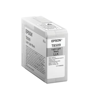 Epson T850900 Tinte UltraChrome Light Light Black 