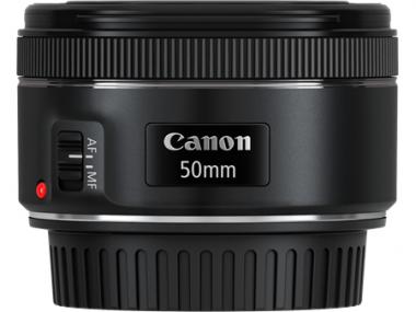 Canon EF 50mm f/1,8 STM Portrait Objektiv 