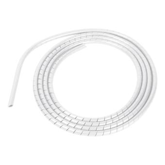Dataflex - Kabelschlauch - 25 m - wei 