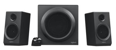 Logitech Z333 - Lautsprechersystem - fr PC - 2.1-Kanal - 40 Watt (Gesamt) (980-001202) 